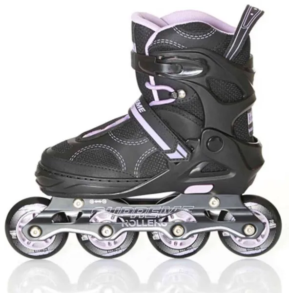 Supreme Rollers Rollschuhe Lila - Gr. 35-38